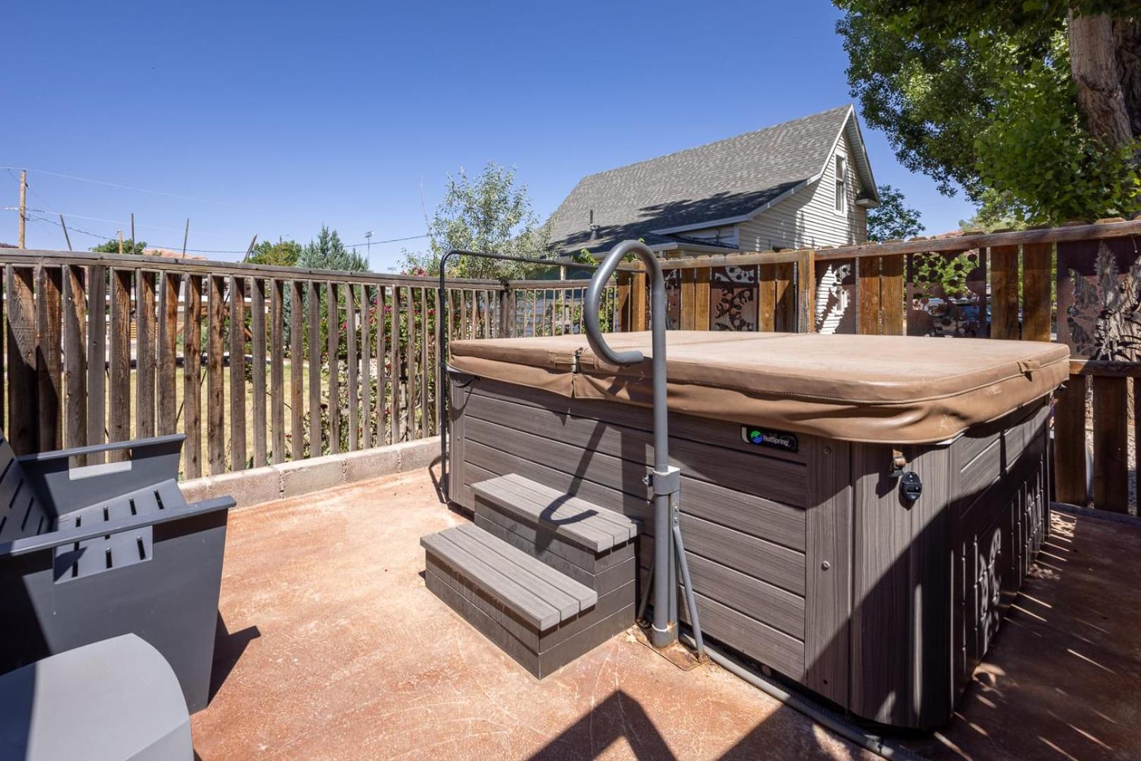 Downtown Cozy Home Base - Purple Sage 7 Moab Exterior foto