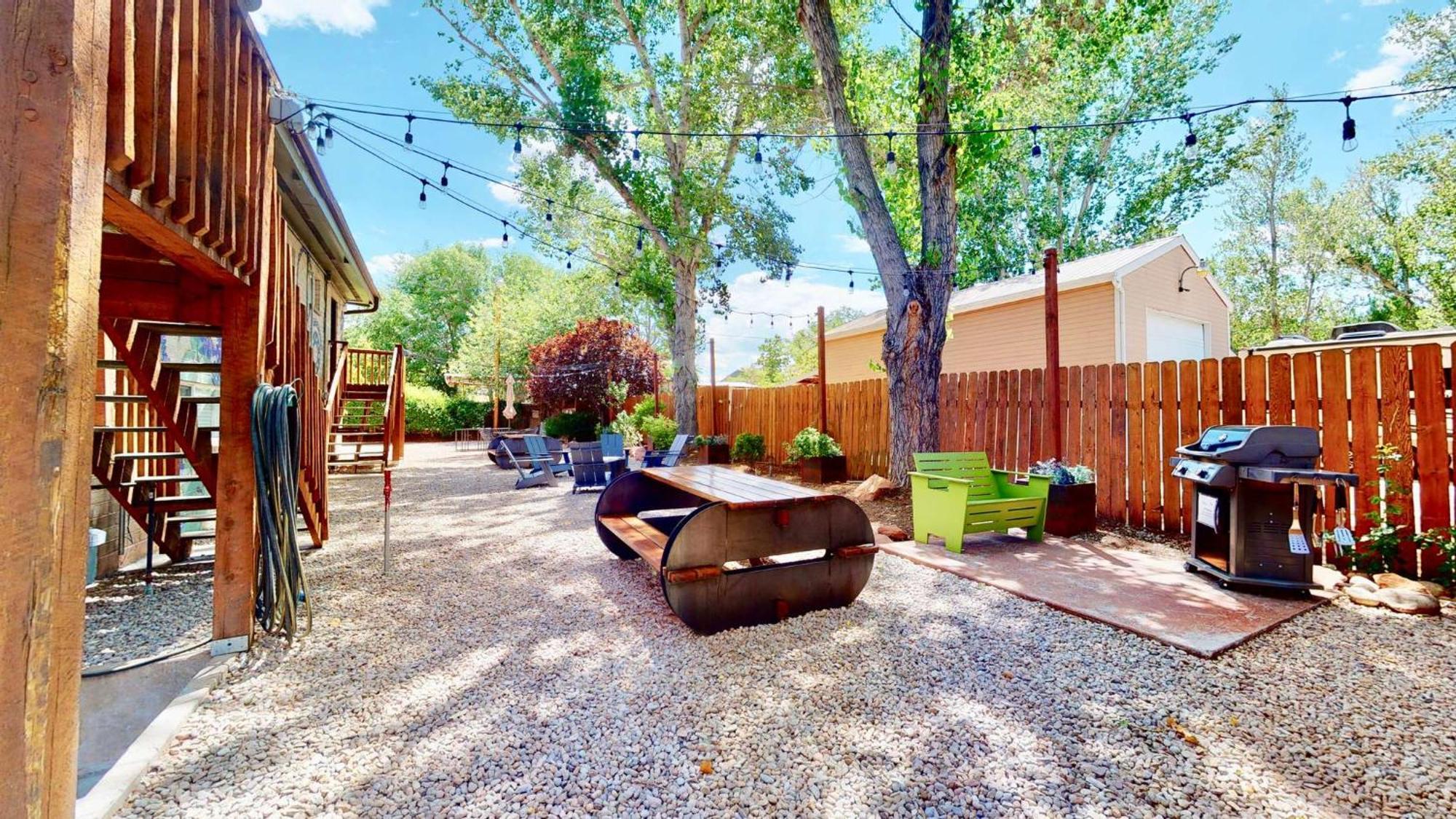 Downtown Cozy Home Base - Purple Sage 7 Moab Exterior foto